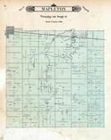 Mapleton Township, Cass County 1893